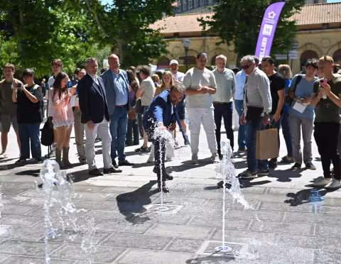 crédit photo : Ludovic Severac - Ville et Métropole de Montpellier.