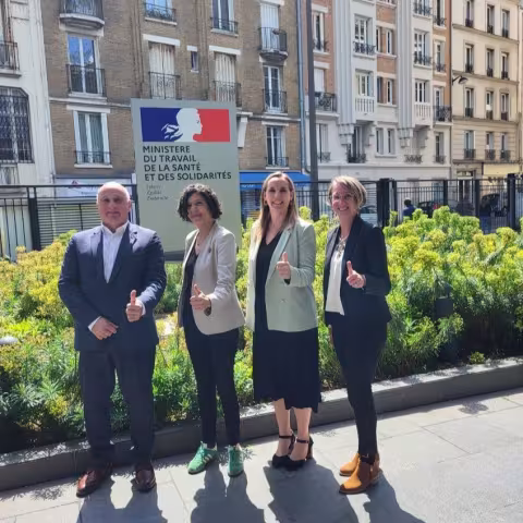 Montpellier obtient le label "Egalité professionnelle entre les femmes et les hommes"