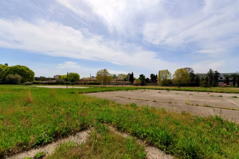 L'ancien stade du Lieutenant-Normand va devenir un grand espace multi-sports pour toutes et tous