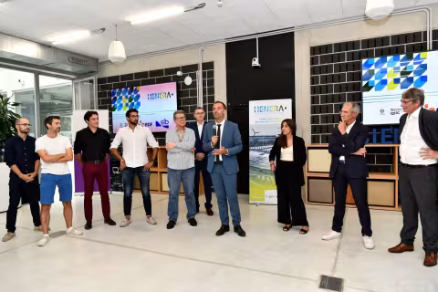 Montpellier Méditerranée Métropole, SLB et EDF inaugurent HENERA, le premier incubateur expert des énergies décarbonées