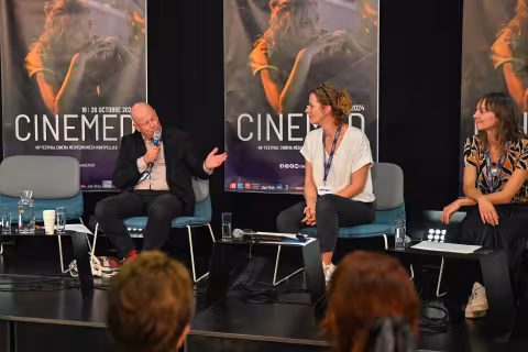 FP : Industries Culturelles & Créatives - Montpellier Méditerranée Métropole accompagne les acteurs de la filière de l'image locale via le fonds d'aide à la création ICC et des résidences d'auteurs