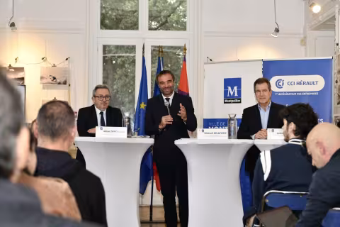 Montpellier s'illumine les 14, 15 et 16 novembre avec Coeur de Ville en Lumières 2024