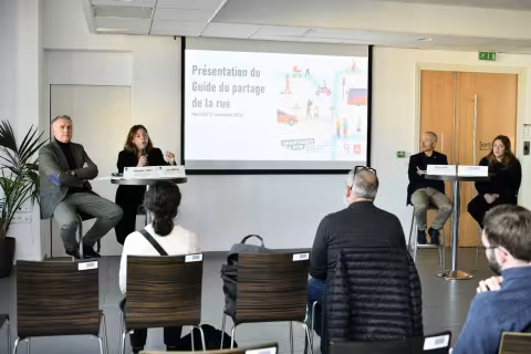 FP : Le Guide du partage de la Rue a été présenté