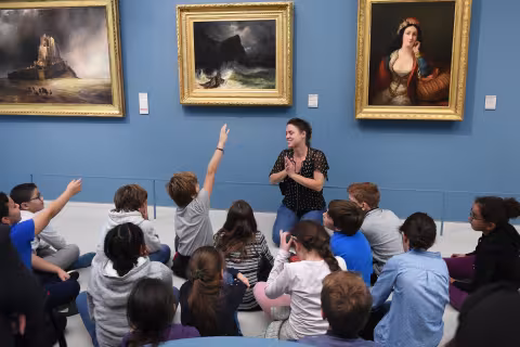 Programme d'animations pour les enfants durant les vacances d'hiver dans les établissements culturels, sportifs et de loisirs de la Ville et Métropole de Montpellier