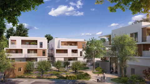 L'OFS METROPOLITAIN PRESENT AUX HALLES DE L'IMMOBILIER DU 27 AU 29 MARS