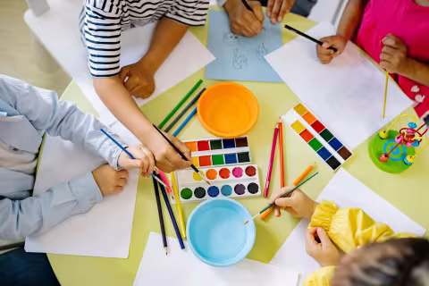 Programme d'animations pour les enfants durant les vacances de printemps dans les établissements culturels, sportifs et de loisirs de la Ville et Métropole de Montpellier