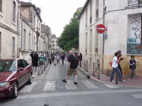 Crédit photos : Ludovic Séverac, Ville de Montpellier