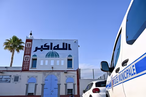 La Ville de Montpellier a rendu hommage à Aboubakar Cisse, assassine dans une mosquée de la commune de la Grand-Combe vendredi dernier