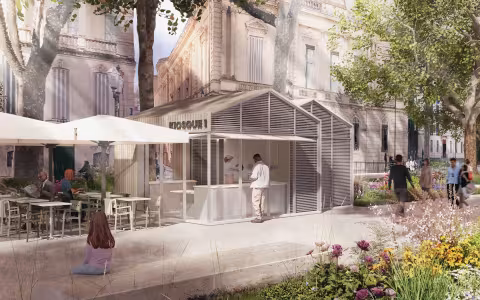 Réouverture progressive du cheminement piéton sur l'allée Paul Boulet dès ce mardi 20 mai