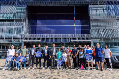 Crédit photos : Christophe RUIZ - Ville de Montpellier