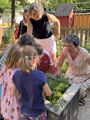 Cité de l'alimentation : un kit pédagogique destiné aux enseignantes et enseignants de maternelle, expérimenté ce matin à l'école Mozart