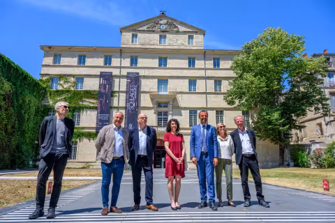 MUSEE FABRE : Bicentenaire, Extension, programmation 2025-2030, un dynamisme renouvelé