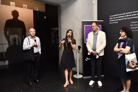 "Pierre Soulages. La rencontre", l'exposition-événement au musée Fabre du 28 juin 2025 au 4 janvier 2026
