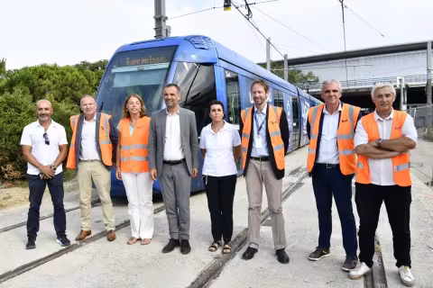 Crédit photos : Cécile MARSON - Ville et Métropole de Montpellier.