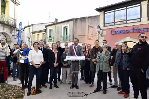 Une réhabilitation d'envergure pour le vieux village de Celleneuve