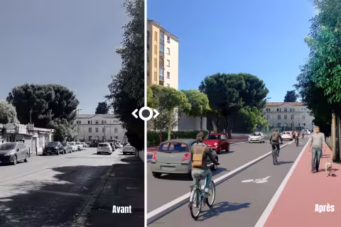 FP - Lutte contre le blanchiment à Montpellier : la démolition des commerces de la rue Las Sorbes a débuté