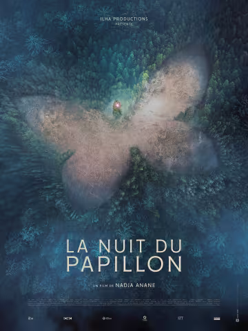 La Ville et la Métropole de Montpellier organisent la projection en avant-première du court-métrage "La Nuit du papillon", lundi 9 février à 19h30, au Centre Rabelais