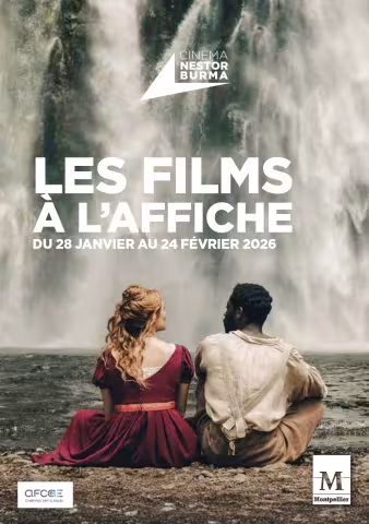 Cinéma municipal Nestor Burma : les films à l'affiche du 28 janvier au 24 février 2026