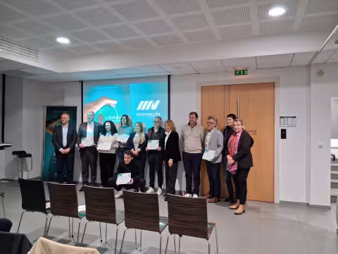 MEDVALLEE : En 2025, le dispositif Boost Invest MEDVALLEE enregistre 8 nouveaux lauréats