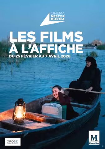 Cinéma municipal Nestor Burma : les films à l'affiche du 25 février au 7 avril 2026