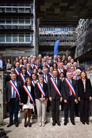 NOUVEAU CONSEIL MUNICIPAL DE MONTPELLIER : RÉPARTITION DES DÉLÉGATIONS
