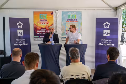 J-1 avant le Montpellier Run Festival 2026