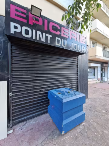 La Ville de Montpellier s'oppose à la réouverture d'une épicerie de nuit incendiée à Saint-Martin