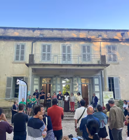 Crédit : Ville de Montpellier.