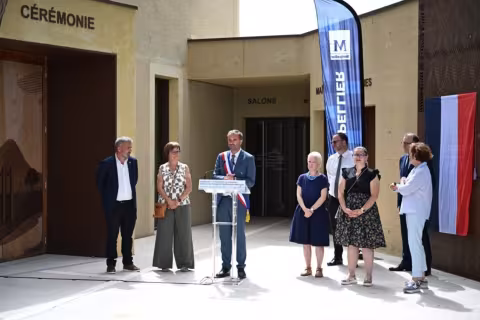 INSTALLATION DU NOUVEAU CONSEIL D'ADMINISTRATION DE LA SPL SF3M (SERVICES FUNÉRAIRES MONTPELLIER MÉDITERRANÉE MÉTROPOLE
