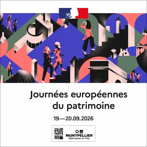 LES JOURNÉES EUROPÉENNES DU PATRIMOINE : LA MÉTROPOLE CÉLÈBRE LE PATRIMOINE AVEC DEUX GRAND THÈMES : PATRIMOINE DE LA PHOTOGRAPHIE » ET « PATRIMOINE EN PERIL : RAVIVER, RESISTER, REIMAGINER »