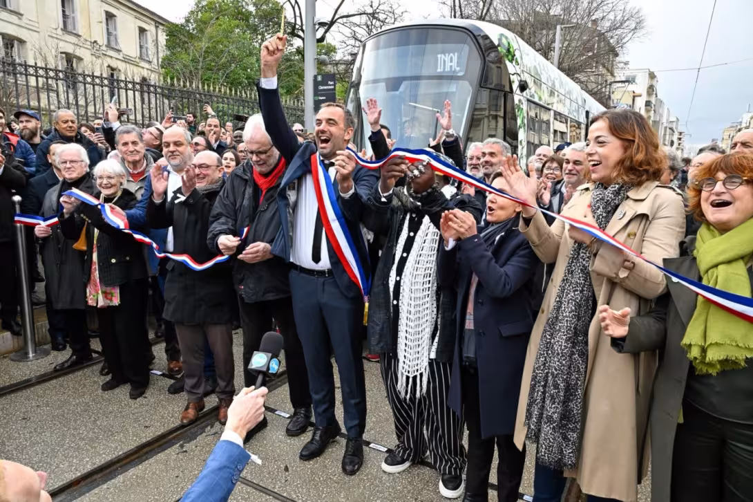 [Montpellier] La Ligne 5 de tramway est en service !
